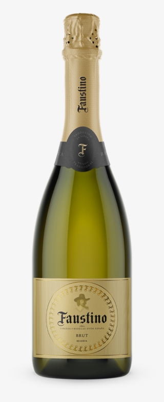 Cava Faustino Brut Reserva - Faustino Cava Brut Reserva