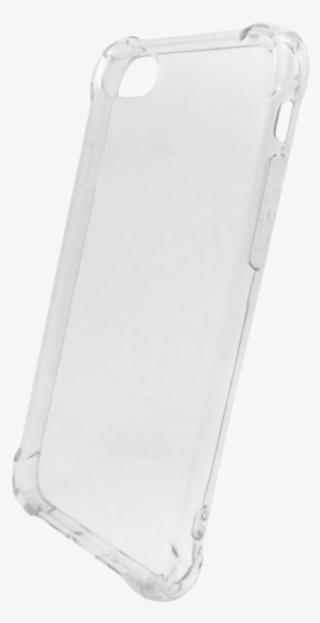 Mycandy Iphone 7 / Iphone 8 Back Case Enforce Clear - Mobile Phone Case