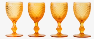 Red Wine Glass Set - Champagne Stemware