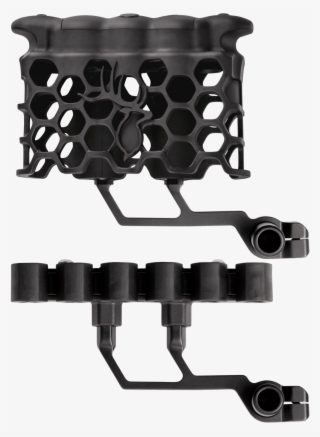 Along With Four Built In Led Lights, The Hex Light - Trophy Ridge Hex Light