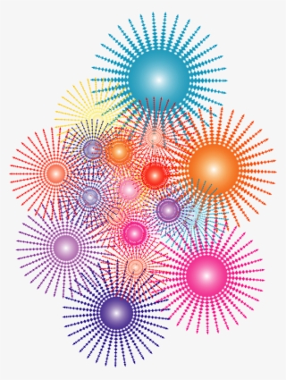 Fuegos Artificiales Png