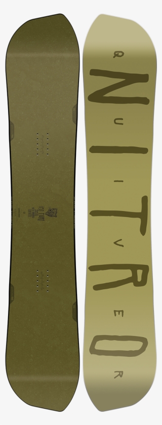 157 - Nitro Snowboards