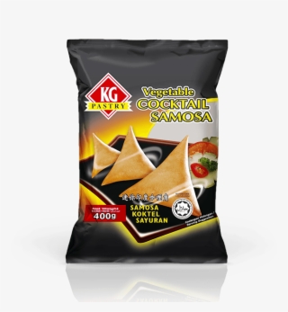 Cocktail-samosa - Kg Pastry