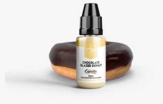 Cap Chocolate Glazed Donut - Eye Liner