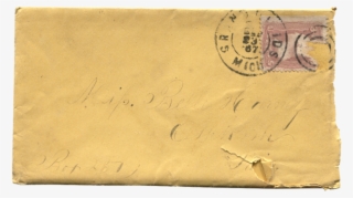 The Vintage Paper Fair Will Be In Town The Following - Envelope