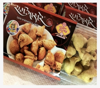 Mini Samosa 500gm - Curry Puff