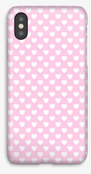 Cute Hearts Case Iphone X - Mobile Phone Case
