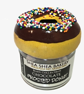 Chocolate Frosted Donut - Chocolate