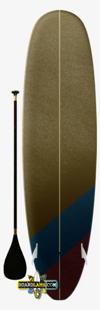 Vintage Stripes - Earthtone - Wood