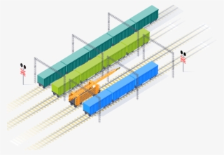 System For Long-term Management Of Rail Infrastructure, - Rail Infrastructure Png