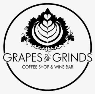 Grapes & Grinds Cooffee Shop And Wine Bar - Emblem