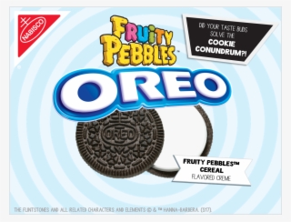 We Finally Know What The Mystery Oreo Flavor Is - Limited Edition Oreo Flavors 2018