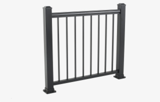 Visions Aluminum Rail 0" X 0" X - Fence