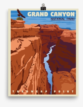 Grand Canyon - Poster