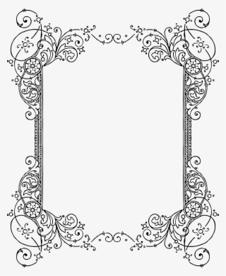 Fairytale Frame Png