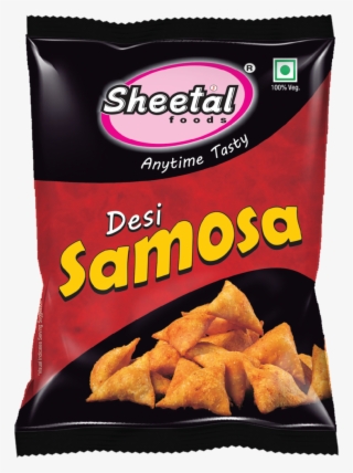 Desi Samosa - Fried Food