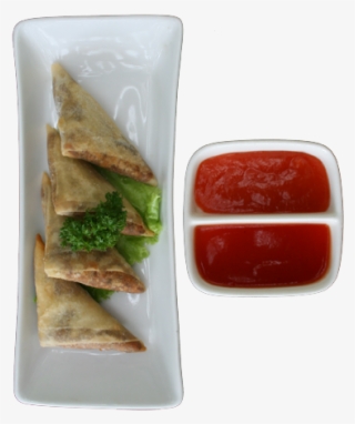 Samosa - Fast Food
