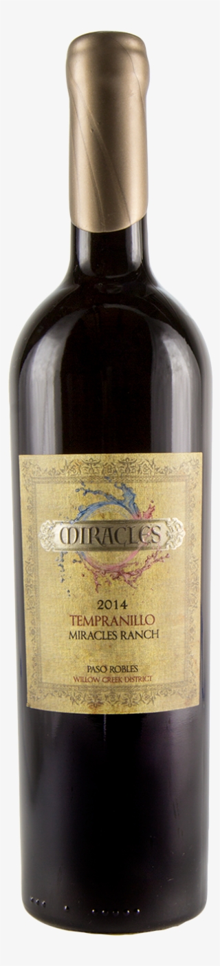 2014 Miracles Tempranillo - Cultivar North Coast Cabernet Sauvignon
