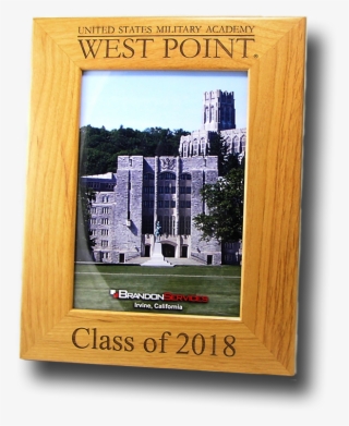 West Point Class Of 2018 5"x7" Picture Frame - West Point