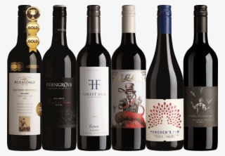 Try This Six Pack From Our Wine Merchant Partner - Wine Bottle
