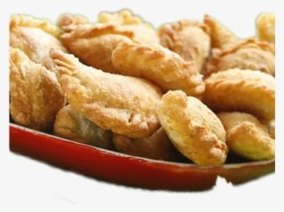 Oven Backed Lebanese “dumplings “ Filled With Meat, - Tempura