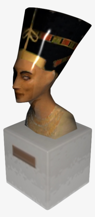 Mystic Statue - Bust
