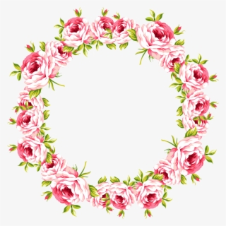 Frame Marco Flores Flower Hear Love Cute Corazon Kawaii - の 期限 は 49 日