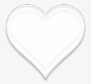 Corazon Blanco Png - Heart