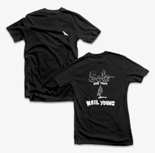 Solo Neil Young Shirt