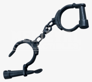 Medieval Handcuff Png