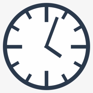 Presenter Information - Clock Clip Art Png