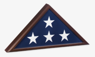 Veteran Flag Case - Four Star General Flag