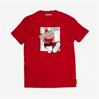 Kids Billy Whizz Laters T-shirt - Corduroy The Bear Shirt