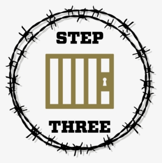 How To Play Steps Step 3 - Barbed Wire Circle Tattoo