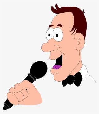 Announcer Png
