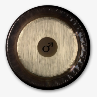 32″ Planet Gong D2 Mars - Gong