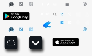 Logo - Download Application For All Os Design