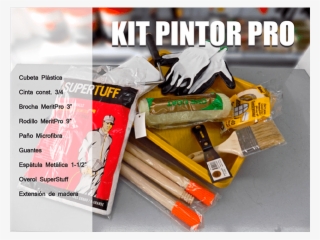 Kit Pintorpro - Flyer