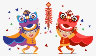Png Free Dance Dragon Clip Art Transprent Png Free - Chinese New Year Dragon Png