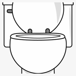 Restroom Clip Art Restroom Clip Art Misc Pinterest - Toilet Cartoon Black And White