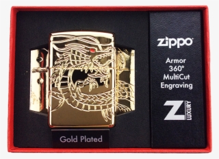 Quick View - Zippo Chinese Dragon