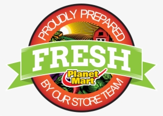 Planet Mart Is Butler County's Own Convenience Store - Graphic Design