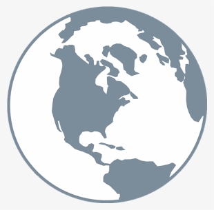 Globe - Earth Vector Png