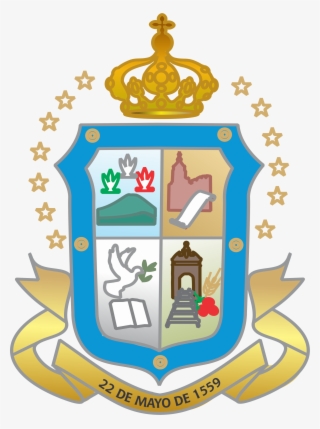 Escudo De Yurécuaro, Michoacán Color - Escudo De Yurecuaro Michoacan