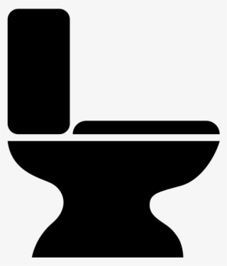 Toilet Black Clipart - Toilet Png Black