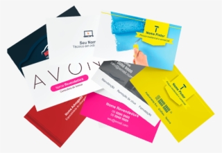 Como Fazer Cart O De Visita Modelos - Flyer