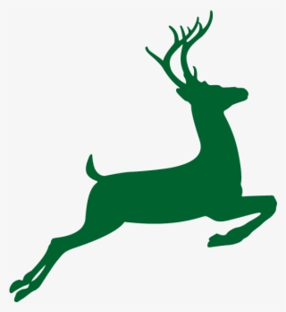 White-tailed Deer Drawing Clip Art - Have A Holly Jolly Christmas Png