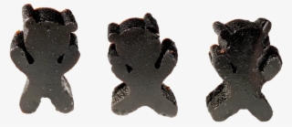 Bear Liquorice - Chocolate