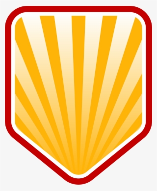 Shield Shape, Shield Icon Png - Illustration