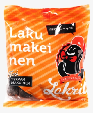 Kouvolan Lakritsi Finnish Tarry Licorice Sweetie Candy - Kouvolan Lakritsi